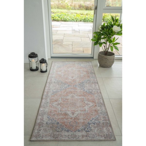 Havana Matta - Orange/bl� - 80x200