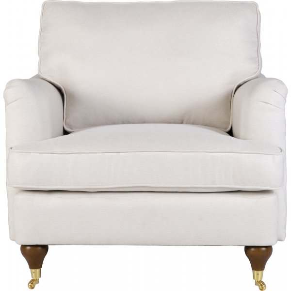F�t�lj beige tyg - Howard Watford Deluxe