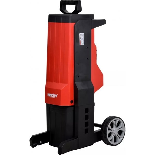 Elektrisk kompostkvarn med lda - 2500 W