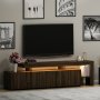 TV-b�nk Beliz 192 cm - Valn�t