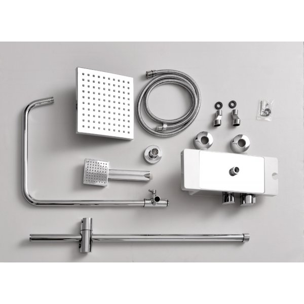 Takdusch Eksta - Krom Takdusch Eksta - Krom