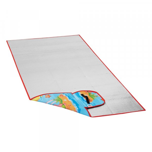 Campingmatta (barnmotiv) NC1099 Campingmatta (barnmotiv) NC1099