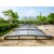 ECO Smart Poolabdeckung mit Rollen und UV-Schutz - 5 x 10 m