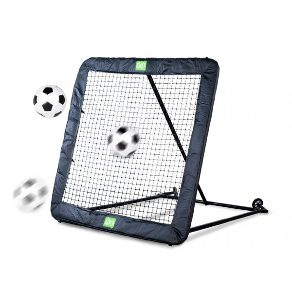 Rebounder fr fotbollstrning - 164 x 164 cm