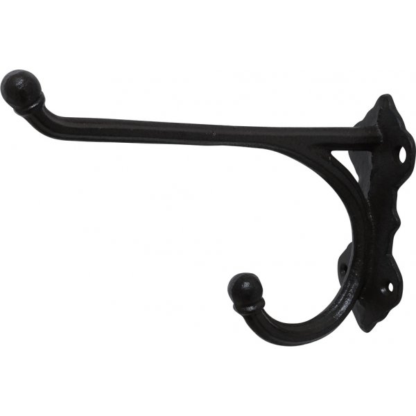 Ripost kl�dkrok 23 cm - Svart