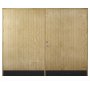 Garageport 18 Rak Panel + Tryckespaket