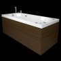 Bubbelbadkar Motion 180 SQ