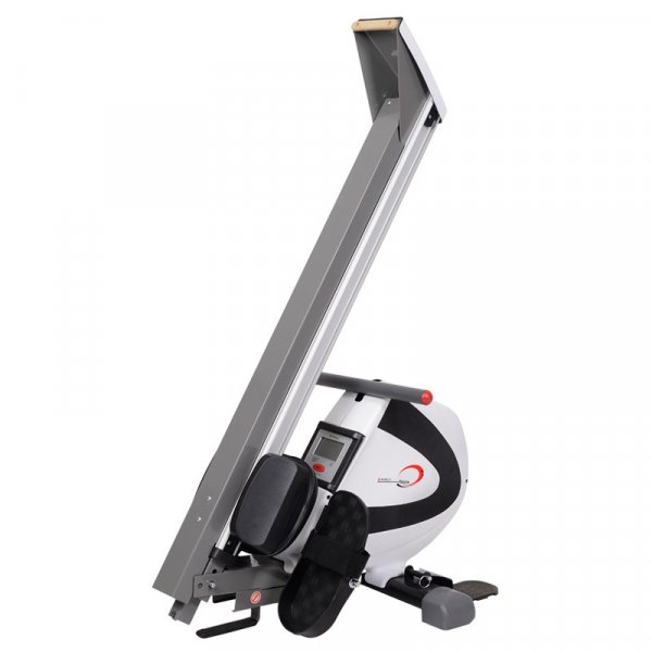 Romaskine - Med tr�ningscomputer (hvid-sort ZM1801)