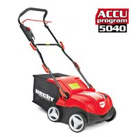 Batteridriven vertikalskärare med 38 cm klippbredd - Accu Program 5040 Batteridriven vertikalskärare med 38 cm klippbredd - Accu Program 5040