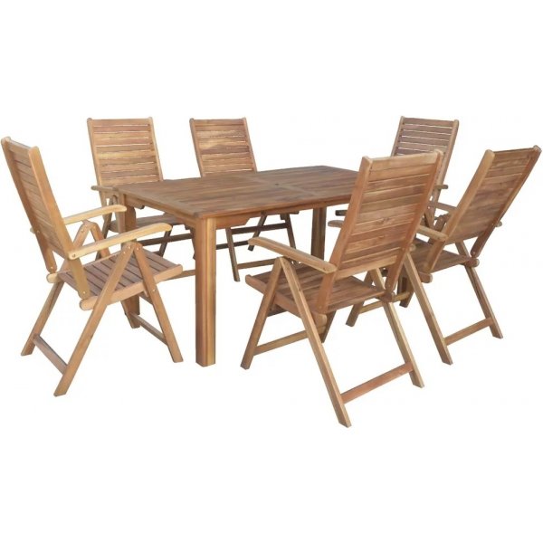 Matgrupp Leader - 6 stolar