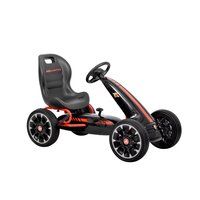 Trampbil Abarth - Svart Trampbil Abarth - Svart
