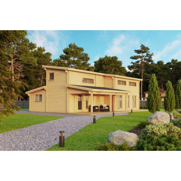 Fritidshus Eleonor - 95 m² Fritidshus Eleonor - 95 m²