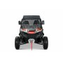 Strandbuggy 180 cm� | 4-Takt, 2 Sitze, Elektrostarter