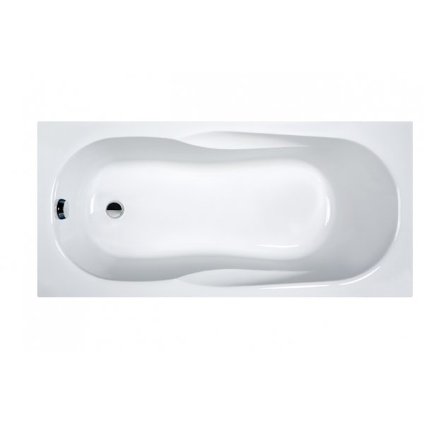 Badewanne Modern Classic zum Einbau - AS