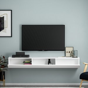 Tero TV-b�nk Vit