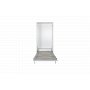 S�ngsk�p vit - 90x200 cm - Compact living