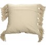 Mandy kuddfodral 45 x 45 cm - Offwhite