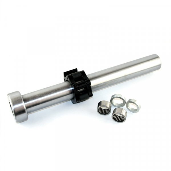 Olympisk skivst�ng 28 mm grepp - 220 cm 20 kg