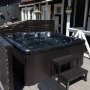 Spabad 5–6 personer Lucite® Akryl, Gecko® Cirkulationspump & Balboa® Styrsystem 2026 - Poseidon Black Edition Spabad 5–6 personer Lucite® Akryl, Gecko® Cirkulationspump & Balboa® Styrsystem 2026 - Poseidon Black Edition