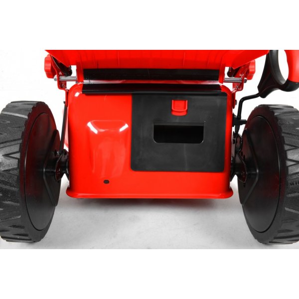 Bensindriven gräsklippare 46cm, självgående - Briggs & Stratton 140cc Bensindriven gräsklippare 46cm, självgående - Briggs & Stratton 140cc