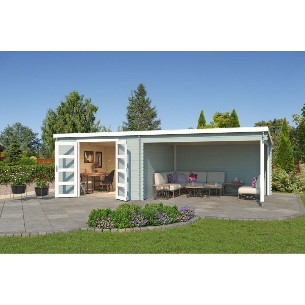 Attefallhus Nikolajs - 25,5 m