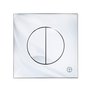 GBG Vggtrycke Triomont XS duo vit - 7393586