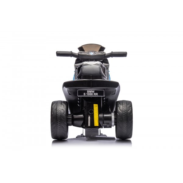 Elektrisk motorcykel - Blå Elektrisk motorcykel - Blå