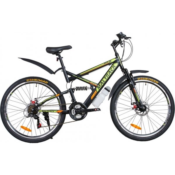 Mountainbike Target 26\\\" - Grn