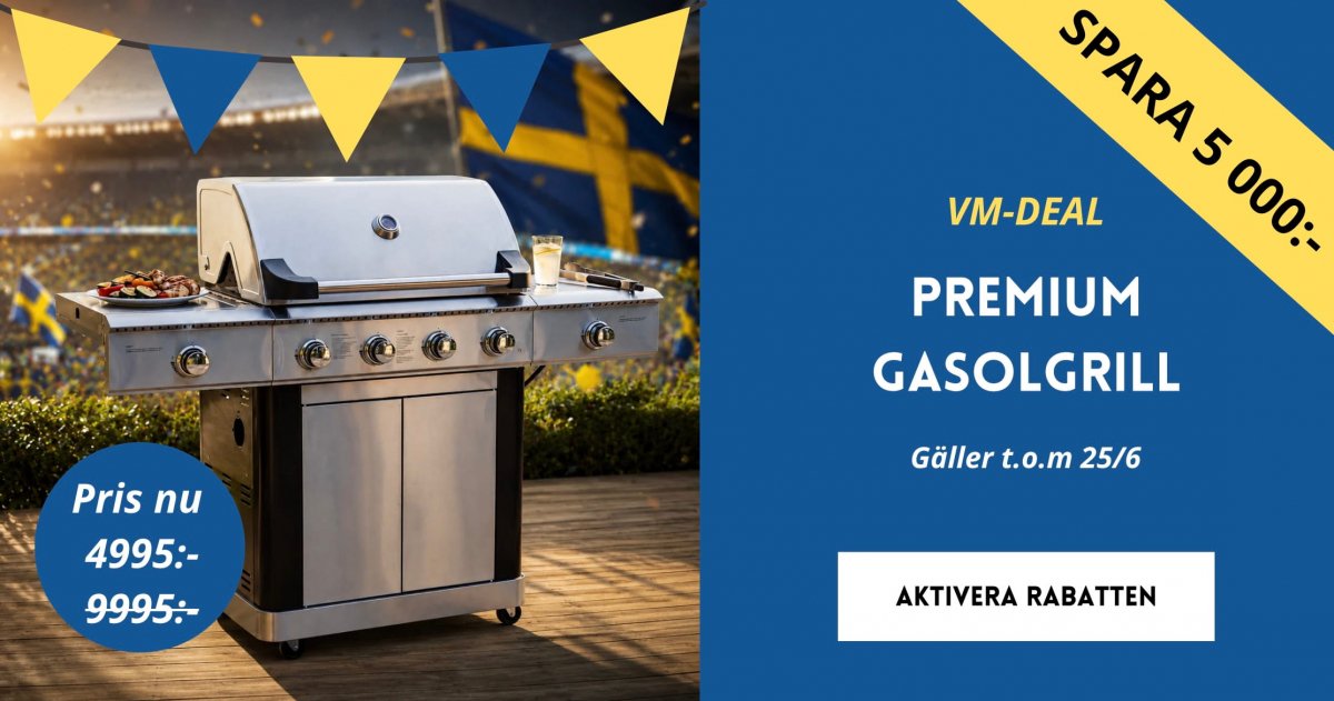 Grill VM 50%