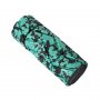 Foam Roller 33 cm - Grn & svart