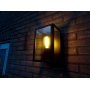 LED filament lampa G95 230lm E27
