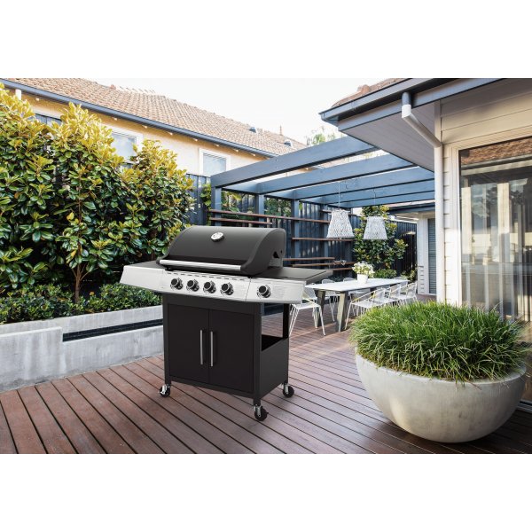 Gasolgrill Firepit Gasolgrill Firepit