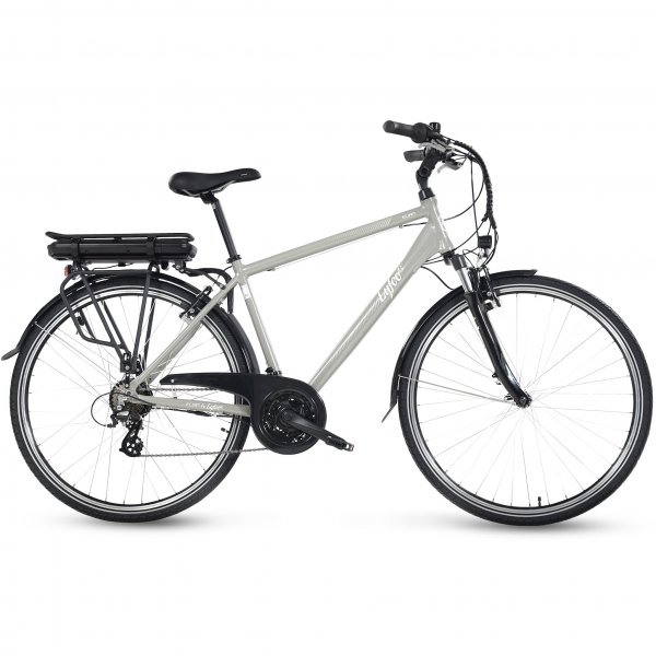 Herre elcykel 28" - Lyfco Elian | 21 gear, 250W, 10,4Ah