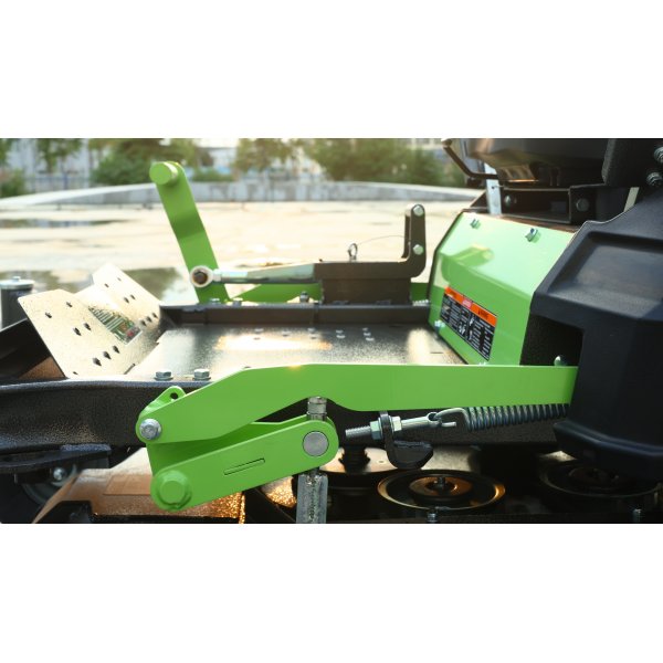 Zero Turn Pl�neklipper 42 tommer - Hydro-Gear ZT-2200 - Loncin Motor - GMZT42ML