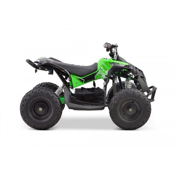 Mini-Quad - 1060 W + Schlosskette Mini-Quad - 1060 W + Schlosskette