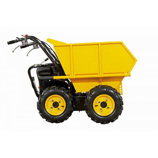 Mini-dumper med hjul - 500 kg Mini-dumper med hjul - 500 kg