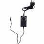 Rostfri gasolgrill med varmluftsfunktion & sidobrännare Rostfri gasolgrill med varmluftsfunktion & sidobrännare