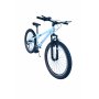 Mountainbike 26 tum st�lram 7 v�xlar ljusbl�