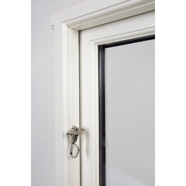 2-glasf�nster ut�tg�ende - 2-Luft - Vit - U-v�rde 1,3