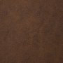 Vintage soffa 3-sits brun 223 cm