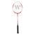 Badmintonracket (röd) ALUMTEC 215