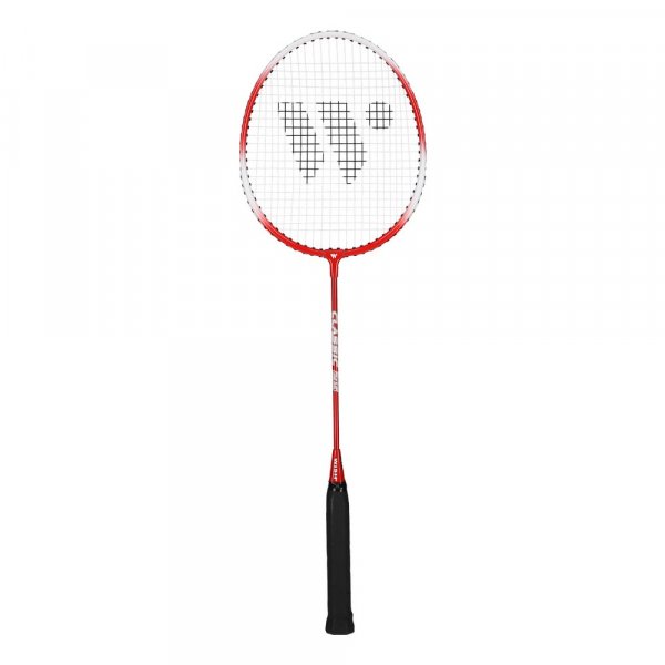 Badmintonracket (rd) ALUMTEC 215
