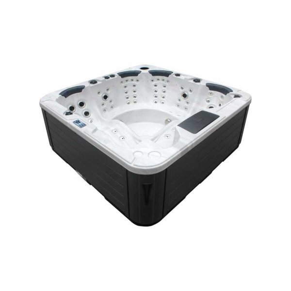 Whirlpool Jupiter 94 Jets - 6 Personen - Abdeckung inklusive Whirlpool Jupiter 94 Jets - 6 Personen - Abdeckung inklusive