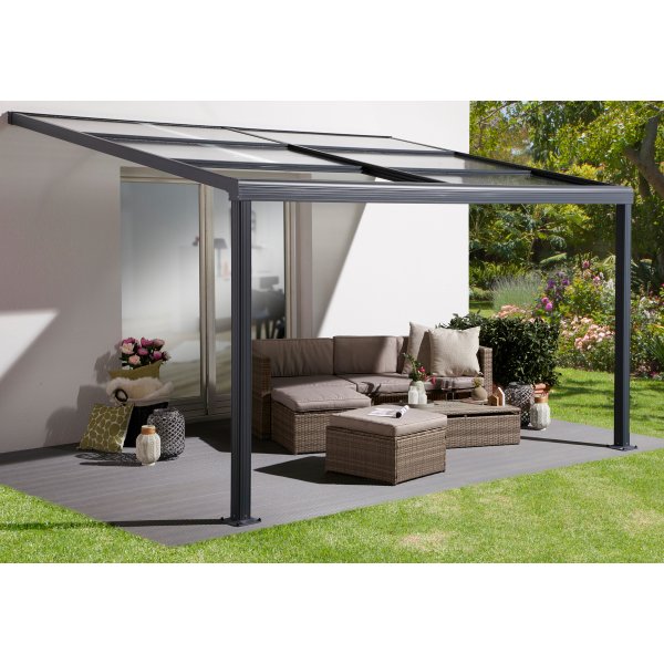 Slide Roof Veranda - 12m² Slide Roof Veranda - 12m²