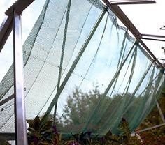 Grönt skuggnät 260 cm Grönt skuggnät 260 cm