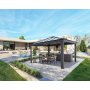 Canopia Dallas Hardtop Pavilion