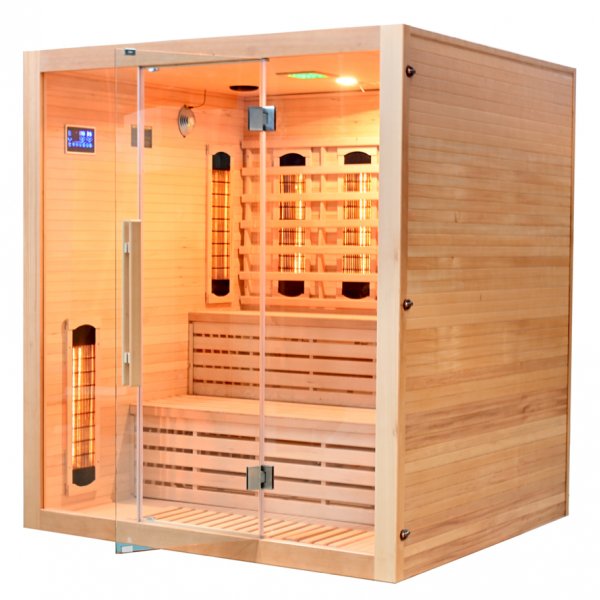 Bastu Infraröd RG4 Bastu Infraröd RG4