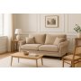 Soffa Memo 3-sits - Ljus mullvad
