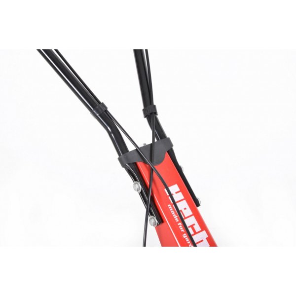 Bensindriven jordfrs - Briggs & Stratton 140 cc