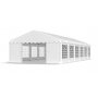Partytelt Eco 1 i PE - 6 x 12 m